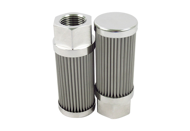 hydraulic filter 